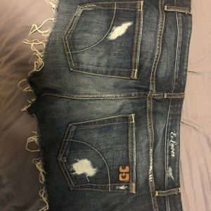 Joes jeans shorts